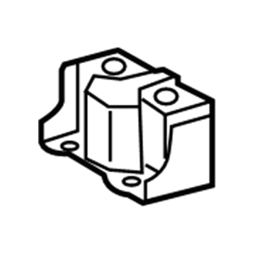 Toyota 51227-0E011 Dynamic Damper