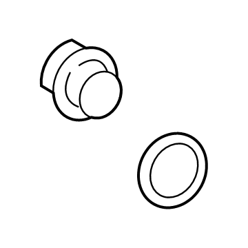 Toyota 81536-42200 Tail Lamp Bulb