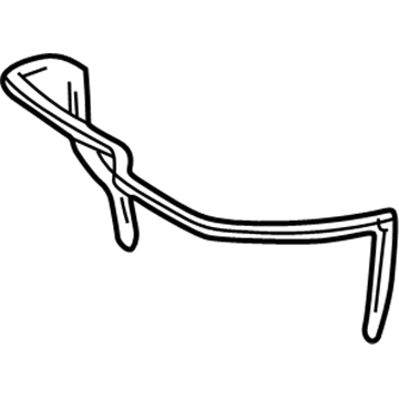 Toyota 11329-46011 Upper Cover Gasket