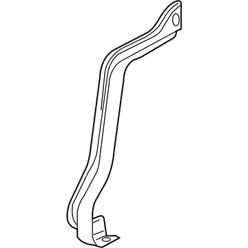 Toyota 89668-0E060 ECM Rear Bracket