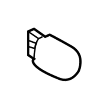 Toyota 90981-15021 Signal Lamp Bulb