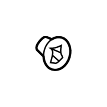 Toyota 81496-0E020 Tail Lamp Guide