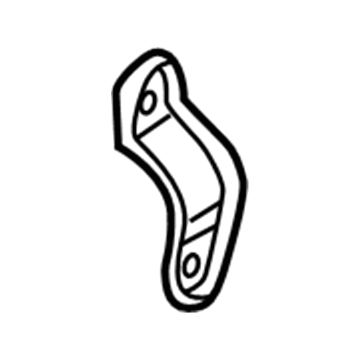Toyota 45271-12060 Upper Bracket Clamp