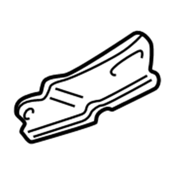 Scion 44446-52010 Adjust Bracket