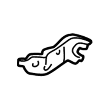 Scion 44444-52010 Power Steering Pump Stay