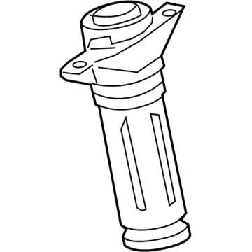 Toyota Crown Signia Strut Mounts - 48750-30180