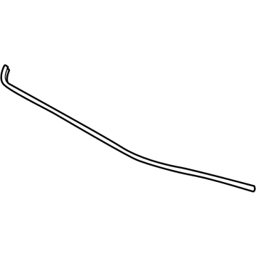 Toyota SU003-07339 Weatherstrip