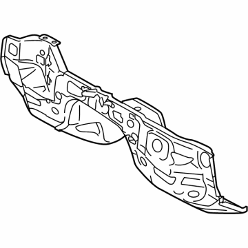 Toyota GR86 Dash Panel - SU003-09882