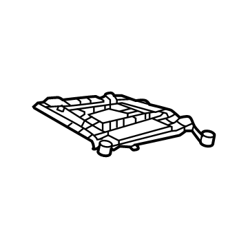 Toyota 58123-0C020 Support