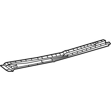 Toyota 58107-0C010 Inner Reinforcement