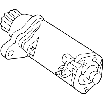 Toyota 28226-28051 Solenoid