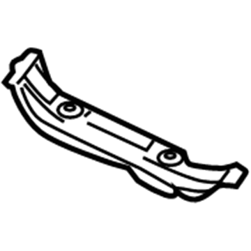 Scion 57436-12010 Sidemember