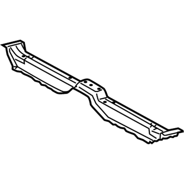 Scion 57408-21020 Front Crossmember