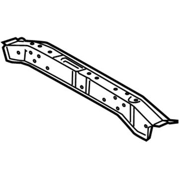 Scion 57407-21050 Upper Crossmember