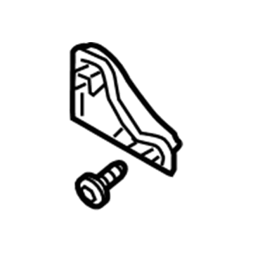 Scion 58192-02050 Foot Rest