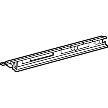 Scion 57402-21060 Floor Side Rail
