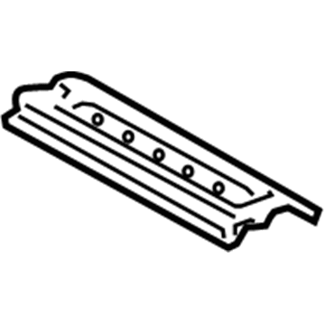 Scion 58251-32010 Front Floor Pan Brace