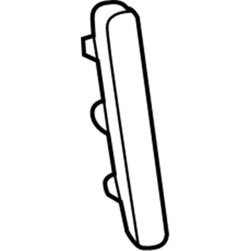 Scion 81910-47010 Reflector