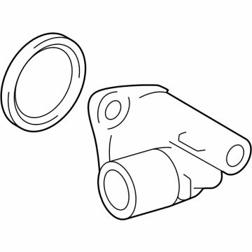 Toyota 16031-18010 Thermostat Housing