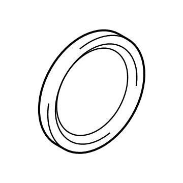 Toyota 16326-47020 Thermostat Gasket