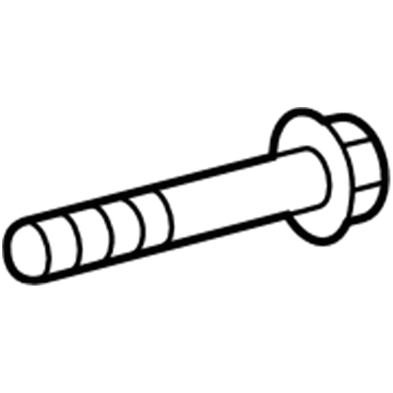 Scion 90119-A0104 Starter Bolt