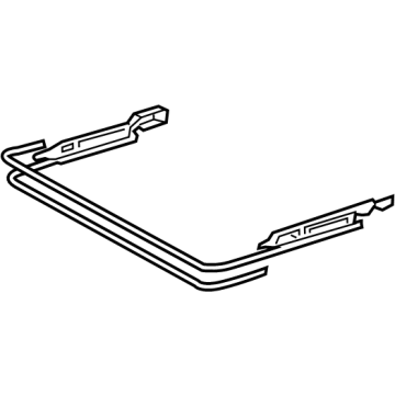 Toyota 63205-0E040 Drive Cable