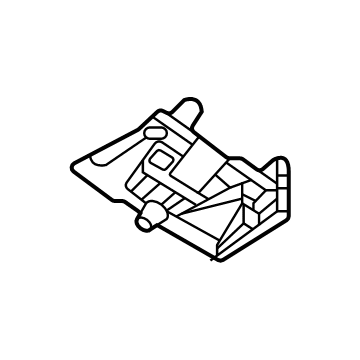 Toyota 881J1-50010 Lane Assist Camera