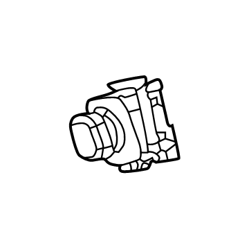 Toyota 89235-33010 Tilt Switch