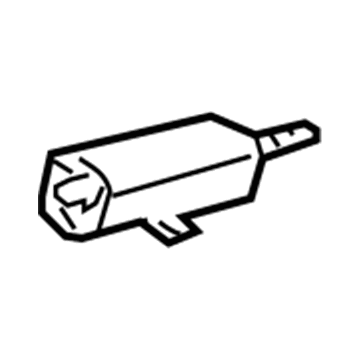 Toyota Solara Airbag - 73960-AA010