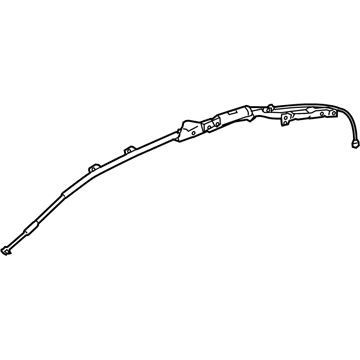 Toyota Solara Airbag - 62180-AA013