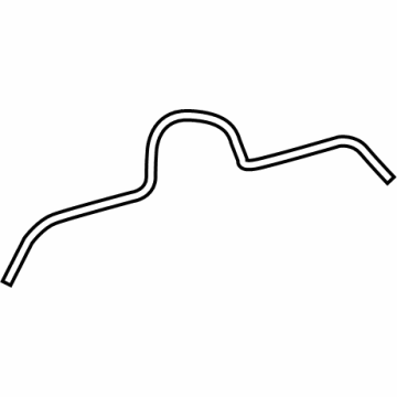 Toyota 76819-35020 Handle Panel Seal