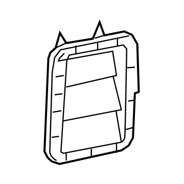 Toyota 62940-02170 Pressure Vent