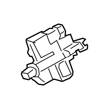 Toyota 77030-47041 Lock