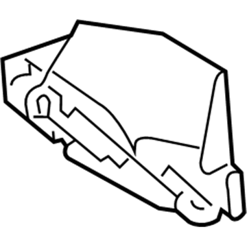 Toyota 86300-0R090 Antenna