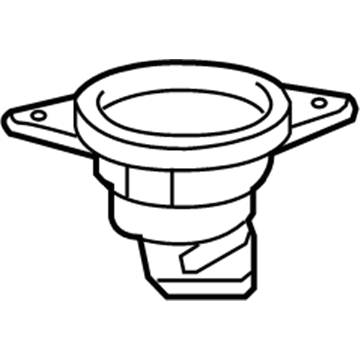 Toyota 86160-0WE80 Speaker