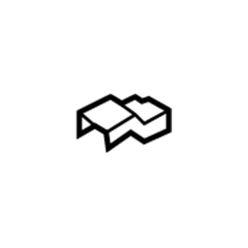 Toyota 72137-0C240-B0 Front Cover