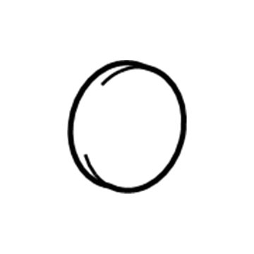 Toyota Fuel Door - 77351-0C090