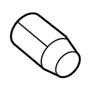 Toyota 90942-A5002 TPMS Sensor Cap