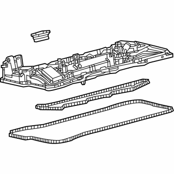 Toyota 11201-F0040 Valve Cover