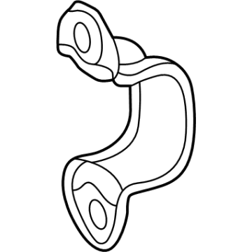 Toyota 48832-0R031 Bracket