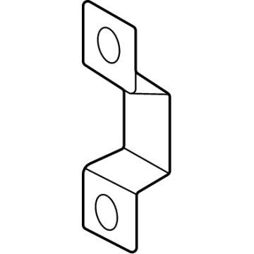 Toyota 48835-0R010 Bracket