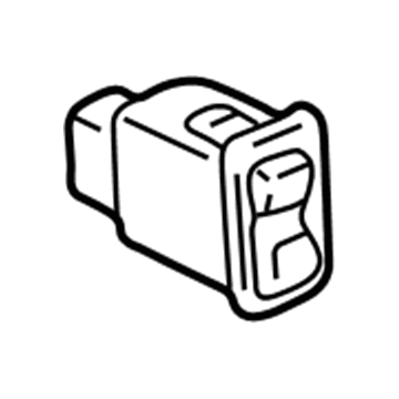Toyota 84930-12140 Switch