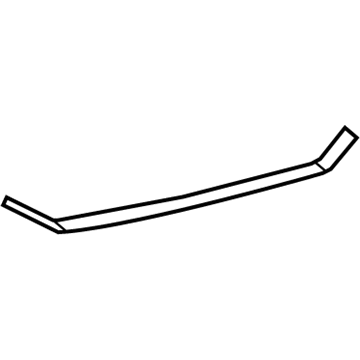 Scion 77681-0R040 Tank Strap Seat