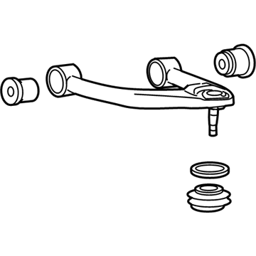 Toyota 48610-0C011 Upper Control Arm