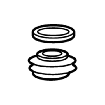 Toyota 43324-69085 Dust Cover