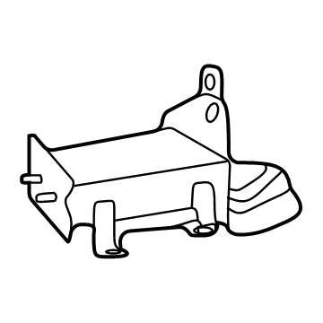 Toyota 52103-0E040 Mount Bracket