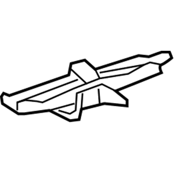 09111-0W160 Toyota Jack Assembly Illustration 1 of 1