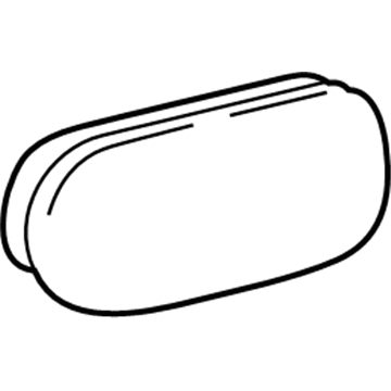 Toyota RAV4 Bumper Reflector - 81910-42010