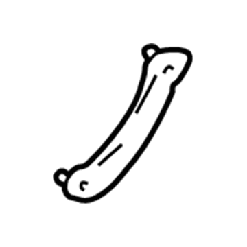 Toyota 74610-0C010-B1 Grip Handle