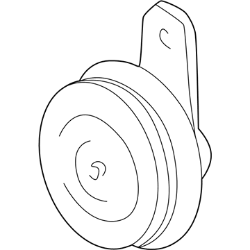 Scion 86510-52030 Horn